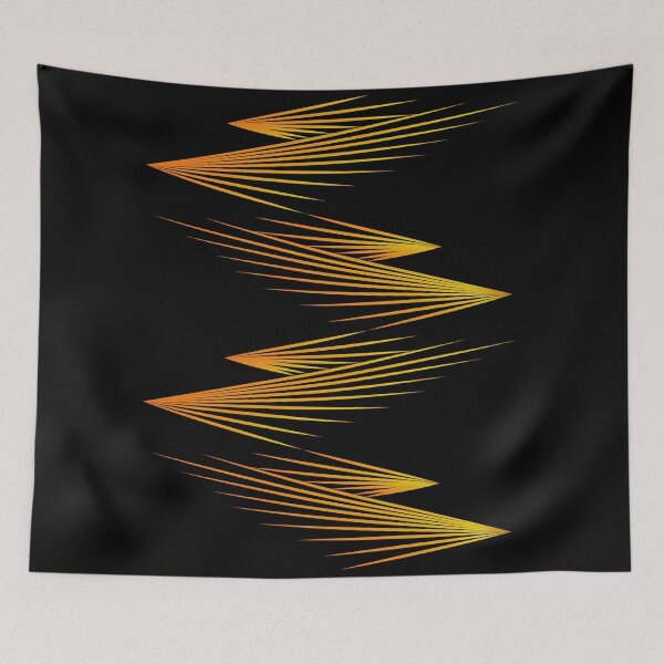 Item preview, geometric abstract designed and sold by mag-graphic.
