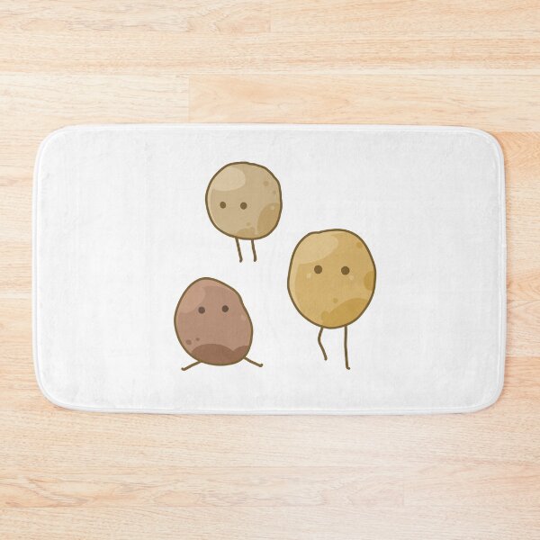 Artikelvorschau, Spud Buddies entworfen und verkauft von Gentle-egg.