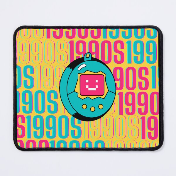 Item preview, 1990s retro design 27 - OG Yellow Background designed and sold by PunjabanJatti.