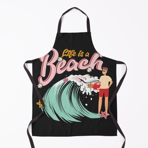 Item preview, stylish beach life zippered purse Zipper Pouch shirt designed and sold by scofield97.