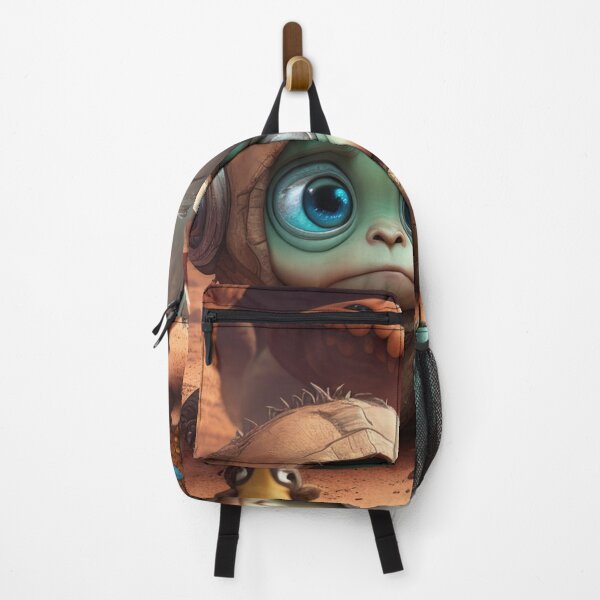 Item preview, Little Alien Cute, space, kids, mini, galaxy, extraterrestrial designed and sold by Cyber Kids.