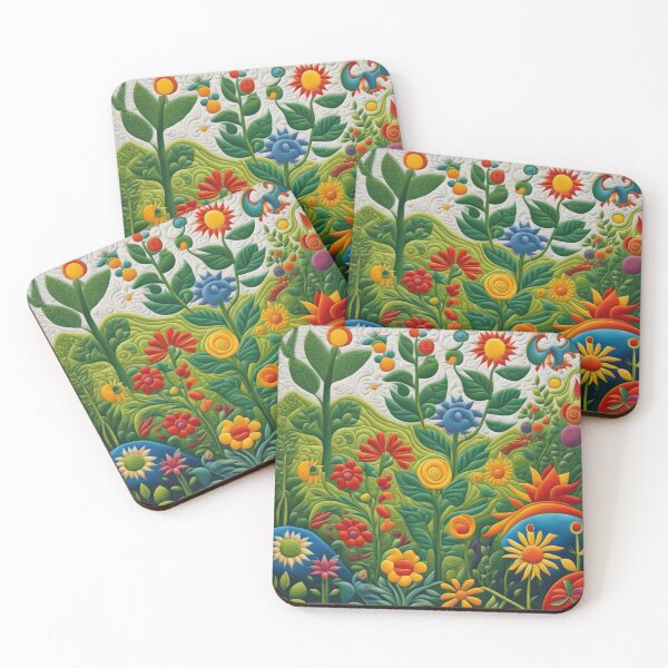 Item preview, Flowers: In A Tranquil Garden  designed and sold by Owl-o-the-wisp.