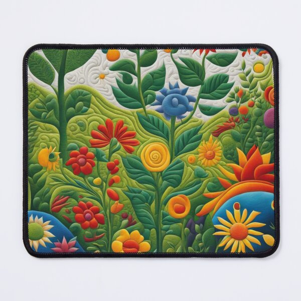Item preview, Flowers: In A Tranquil Garden designed and sold by Owl-o-the-wisp.