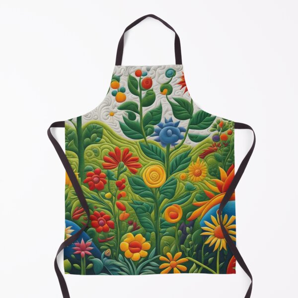 Item preview, Flowers: In A Tranquil Garden designed and sold by Owl-o-the-wisp.