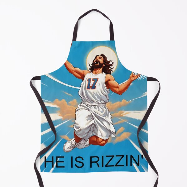 Item preview, He is Rizzin’ - A Slam Dunk Resurrection designed and sold by MadebyTommy.