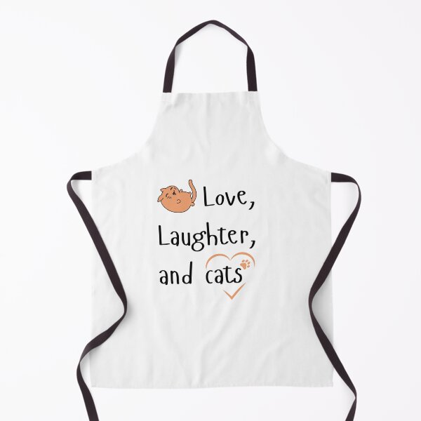 Item preview, Love, laughter, and cats designed and sold by savAUNT.