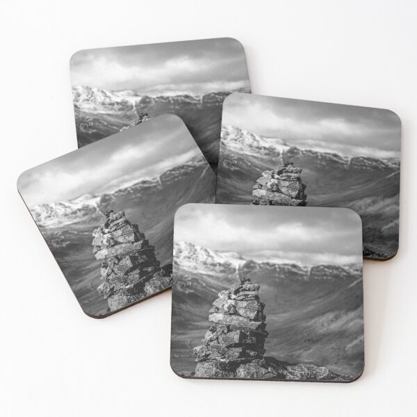 Item preview, Cairn on Side Pike - BW designed and sold by Brian Shaw.