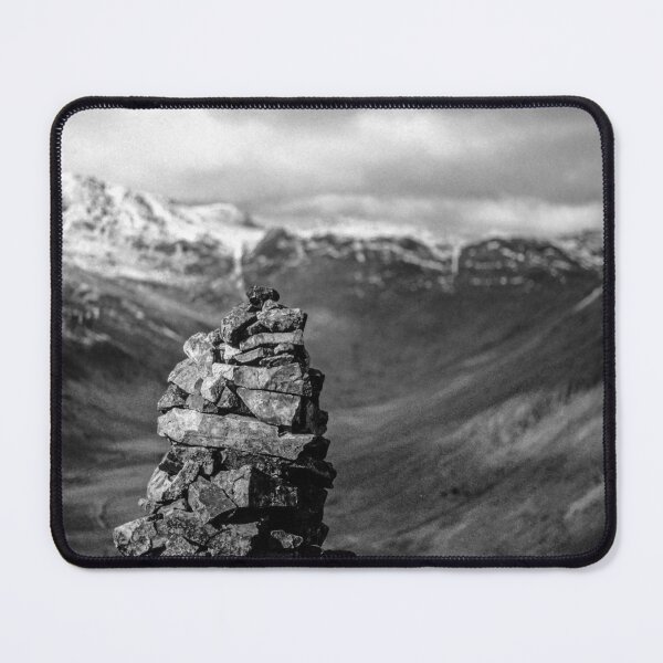 Item preview, Cairn on Side Pike - BW designed and sold by Brian Shaw.