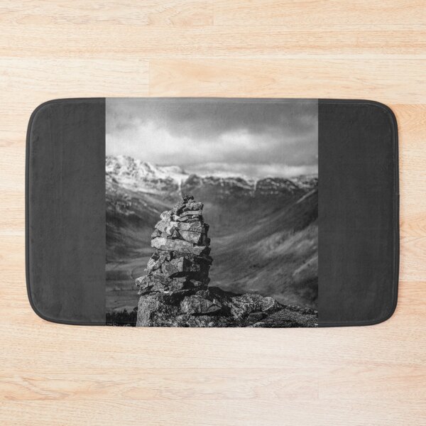Item preview, Cairn on Side Pike - BW designed and sold by Brian Shaw.