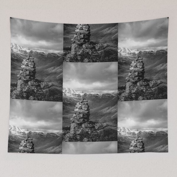 Item preview, Cairn on Side Pike - BW designed and sold by Brian Shaw.