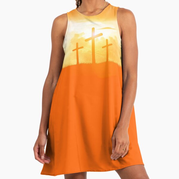 Christian Cross Dresses for Sale | Redbubble