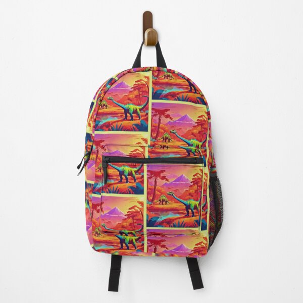 Item preview, Nature's Vibrant Dinosaurs designed and sold by Health And Fitness Posts e-Store.