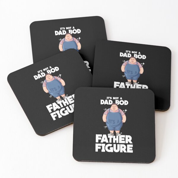 Item preview, It's Not a Dad Bod it's a Father Figure | Father's Day designed and sold by Gravy-tee07.