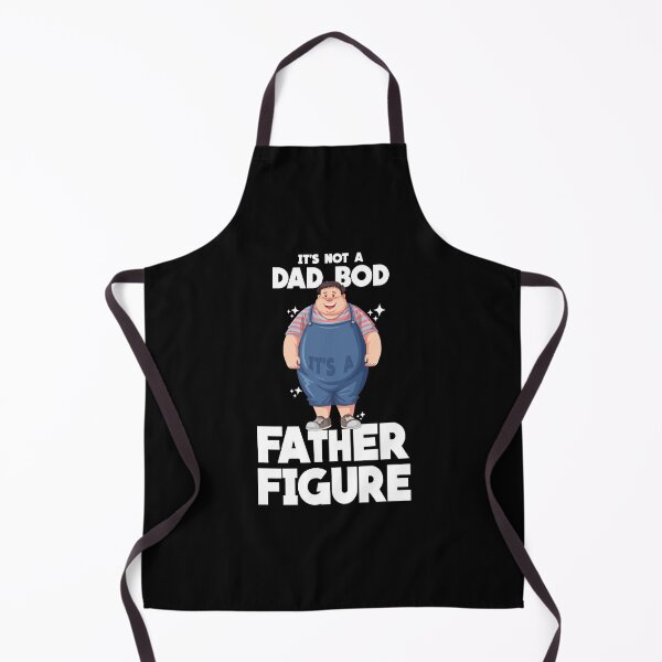 Item preview, It's Not a Dad Bod it's a Father Figure | Father's Day designed and sold by Gravy-tee07.