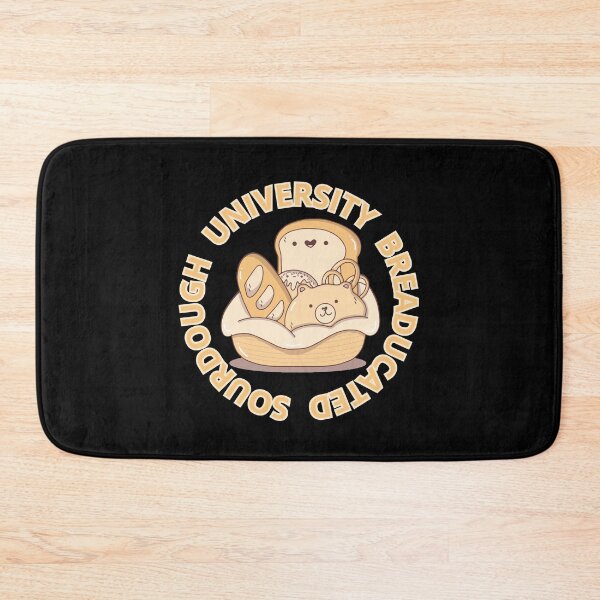 Item preview, Sourdough University Breaducated designed and sold by MG-MagicGallery.