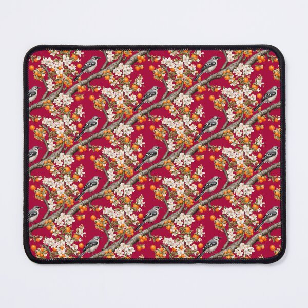 Item preview, Mockingbird And Florida Orange Blossom designed and sold by taiche.
