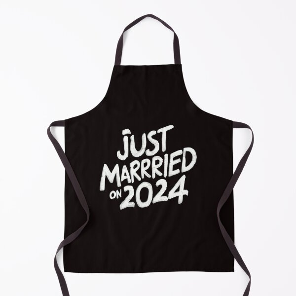 Item preview, just married on 2024 ,Wedding gift ,gift idea designed and sold by masteryStore.
