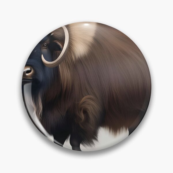 Item preview, MUSK OX designed and sold by PIGCASSOSAIART.