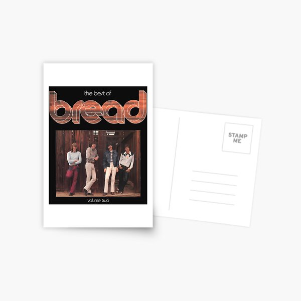 Item preview,  The Best Of Bread Volume 2 David Gates Jimmy Griffin Robb Royer designed and sold by ShaunTanner.