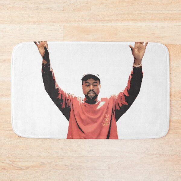 Item preview, Kanye Saint Pablo Tour designed and sold by BubbleStreet.