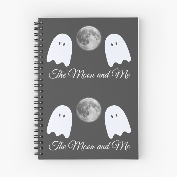 Item preview, The Moon and Me designed and sold by KT-Lees.