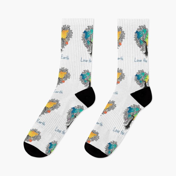 Item preview, Love the earth. designed and sold by Swingfroglet.