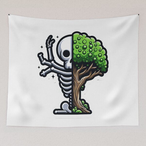 Item preview, Life and Decay T-Shirt designed and sold by adambus.