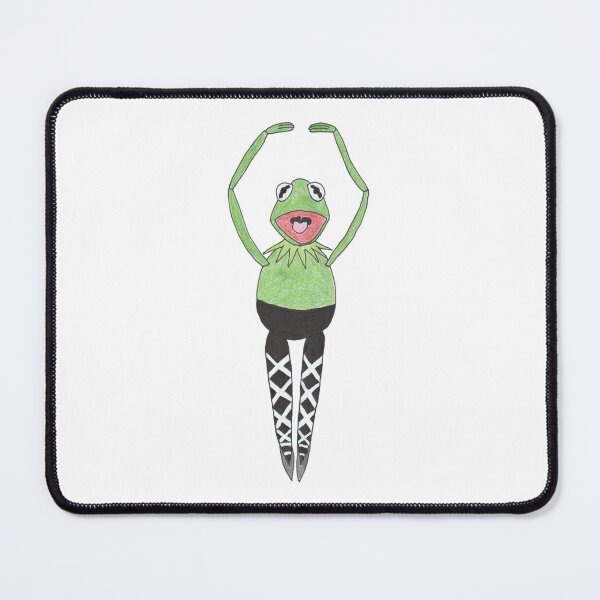 Item preview, Kermit is out for love designed and sold by BrainFartDesign.