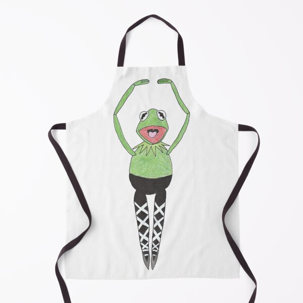 Item preview, Kermit is out for love designed and sold by BrainFartDesign.