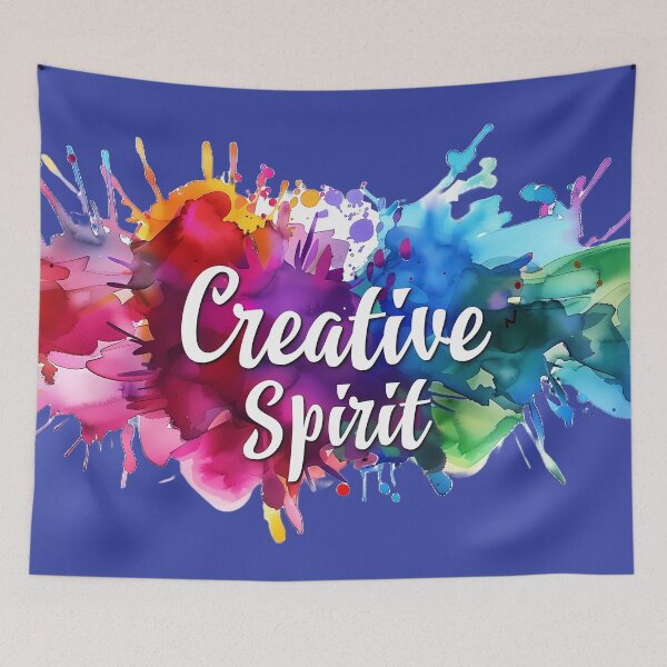 Item preview, Colorful Imagination: Unleash Your Creative Spirit designed and sold by David Balzen.