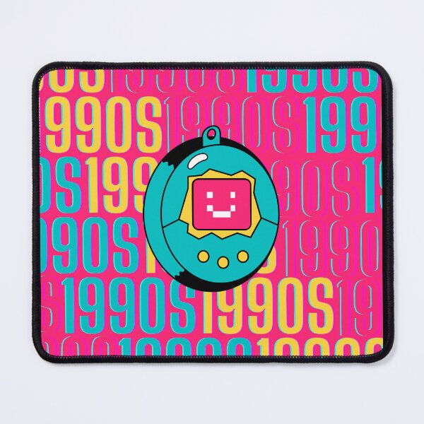Item preview, 1990s retro design 27 - OG Pink Background designed and sold by PunjabanJatti.