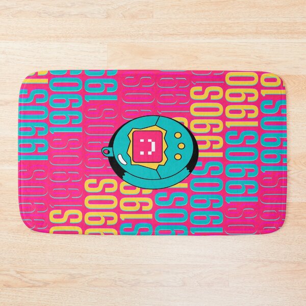 Item preview, 1990s retro design 27 - OG Pink Background designed and sold by PunjabanJatti.