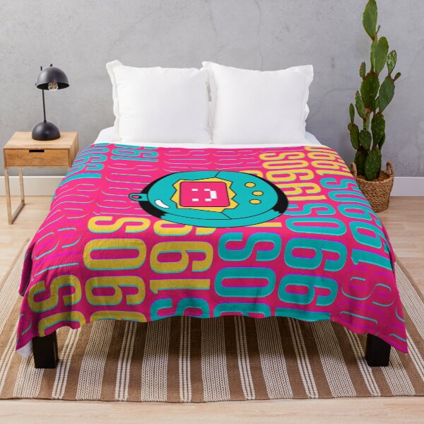 Item preview, 1990s retro design 27 - OG Pink Background designed and sold by PunjabanJatti.