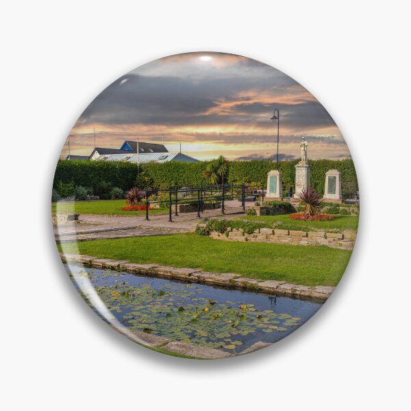 Item preview, Rhyl War Memorial Garden designed and sold by AJEvans.
