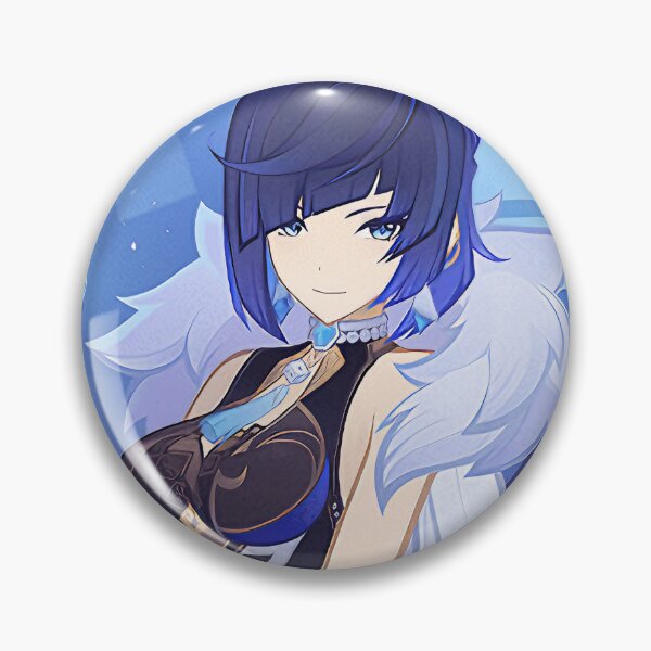 Item preview, Yelan | Genshin Impact designed and sold by Verthalies.