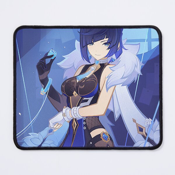 Item preview, Yelan | Genshin Impact designed and sold by Verthalies.