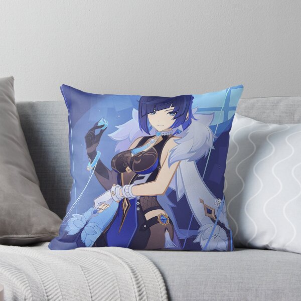Item preview, Yelan | Genshin Impact designed and sold by Verthalies.