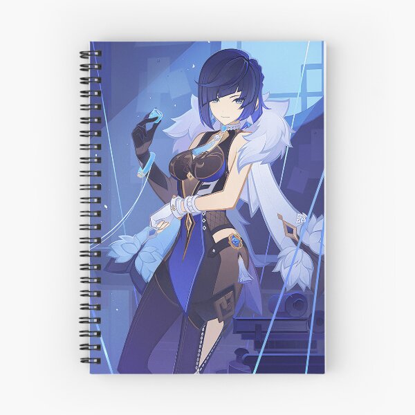 Item preview, Yelan | Genshin Impact designed and sold by Verthalies.