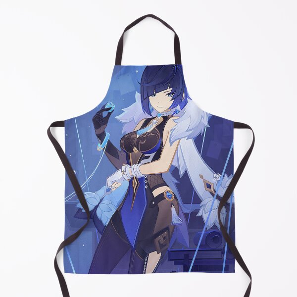 Item preview, Yelan | Genshin Impact designed and sold by Verthalies.