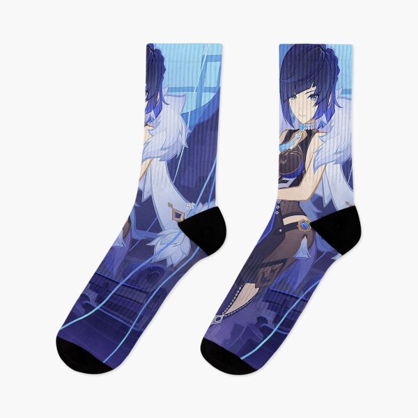 Item preview, Yelan | Genshin Impact designed and sold by Verthalies.