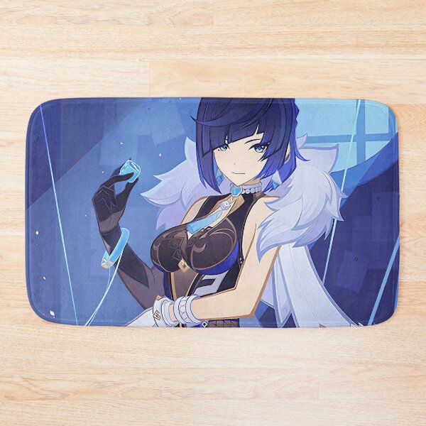 Item preview, Yelan | Genshin Impact designed and sold by Verthalies.