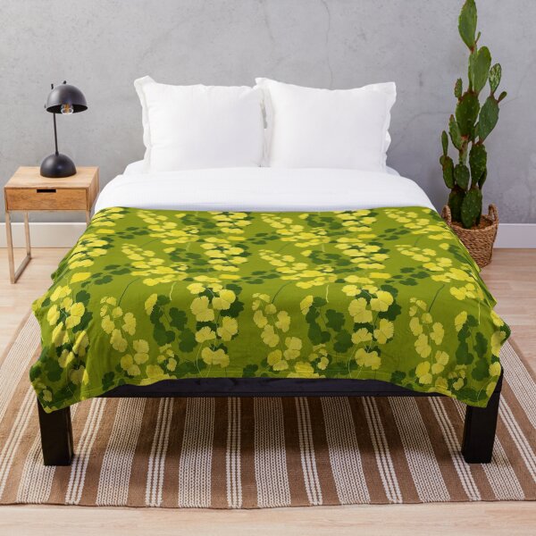 Item preview, Black-stemmed fern grows beautifully and crawls, playing with yellow, light green, and dark green, making it look strange. designed and sold by Icon-Network.