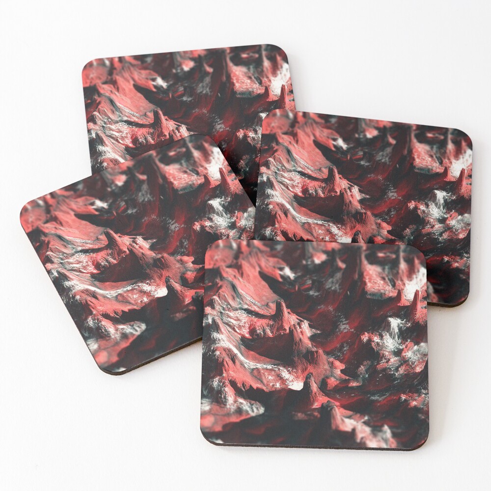 Item preview, Coasters (Set of 4) designed and sold by SunshineProxy.