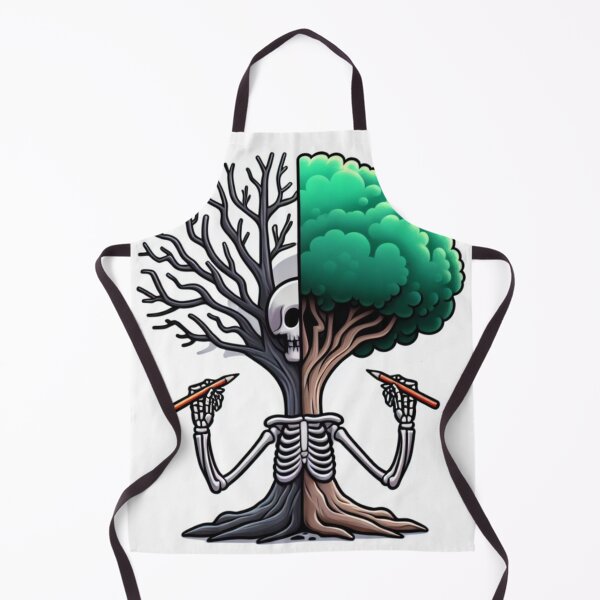 Item preview, Life and Decay Tee designed and sold by adambus.