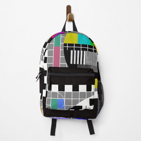 Item preview, 243 Tv Test Pattern designed and sold by Lisaontrera.