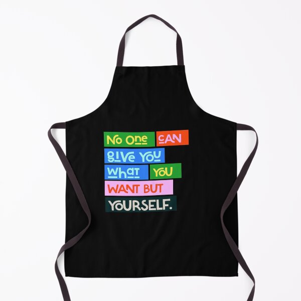 Item preview, No one can give you what you want but yourself designed and sold by kuhlartde.