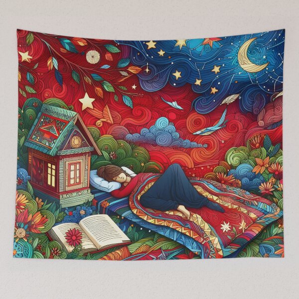 Item preview, Underneath the sky designed and sold by C-Q-B.