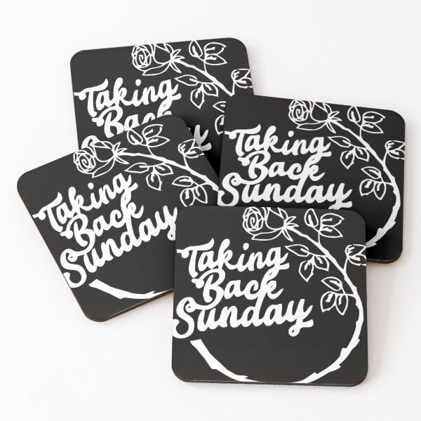 Item preview, 246 Taking Back Sunday Rose designed and sold by Lisaontrera.
