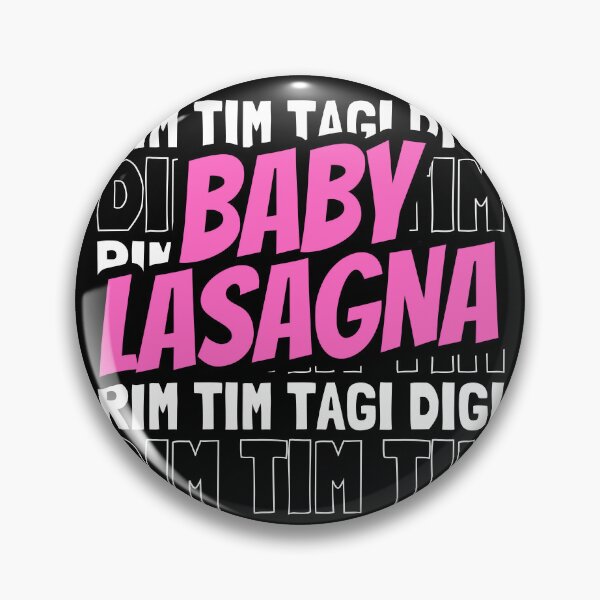 Item preview, Eurovision 2024 Croatia Baby Lasagna designed and sold by humnoo.