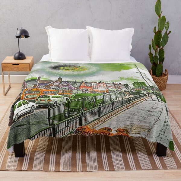 Item preview, EastActonEye-Earthy designed and sold by Klaus Bremner (Autotelic Art).